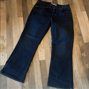 Women's Dark Blue Levi’s Jeans
